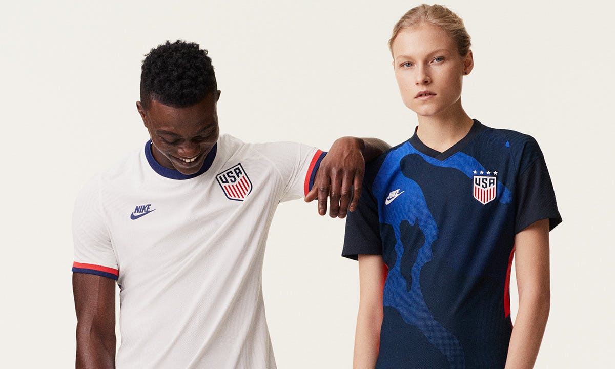 nike soccer uniforms 2020